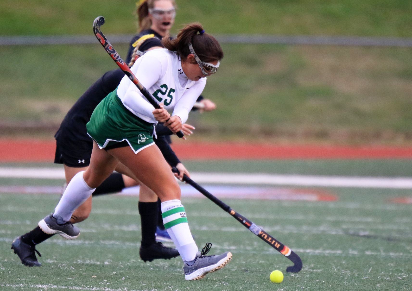 Nerinx Hall vs. Lafayette field hockey